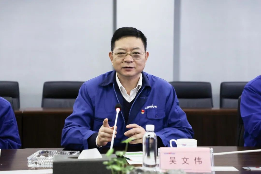 以党建促业务，以业务强党建——青岛西海岸公用事业集团考察9888拉斯维加斯官网智能