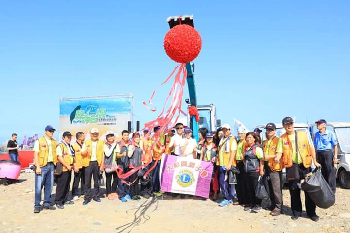 29天清一百吨垃圾，正妹靓机绚丽环岛行