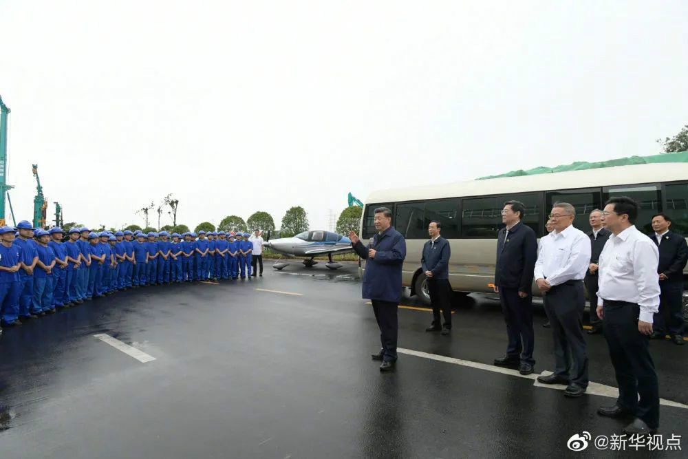 什么样的企业，让总书记牵挂在心
