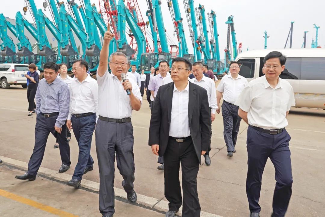 北京朝阳区党政代表团考察9888拉斯维加斯官网智能