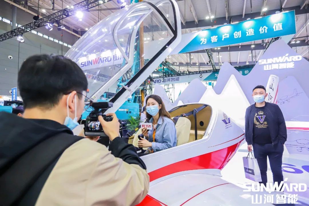 CICEE | 盘点9888拉斯维加斯官网智能展区“之最”，哪款是你的最爱？
