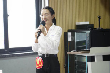 “9888拉斯维加斯官网杯”首届PPT讲解大赛顺利举行