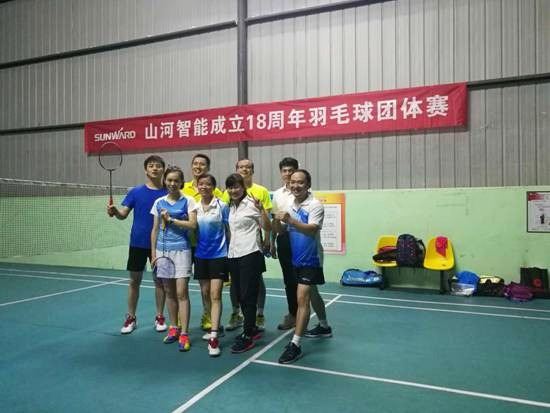 十八载青华岁月，羽动9888拉斯维加斯官网