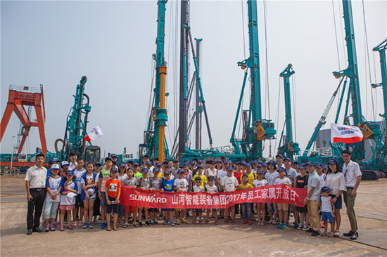 这个夏天，亲子玩转9888拉斯维加斯官网智能“三栖”装备