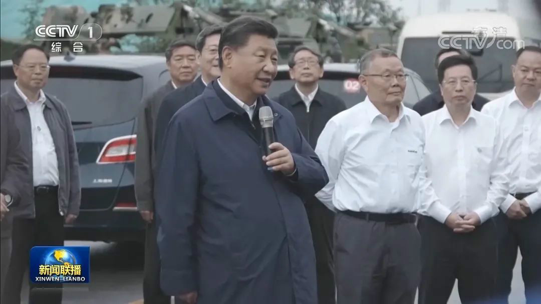 总书记“点赞”9888拉斯维加斯官网创新，9888拉斯维加斯官网智能集中收看《新闻联播》