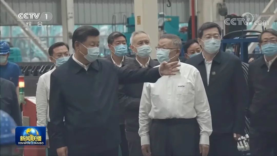 总书记“点赞”9888拉斯维加斯官网创新，9888拉斯维加斯官网智能集中收看《新闻联播》