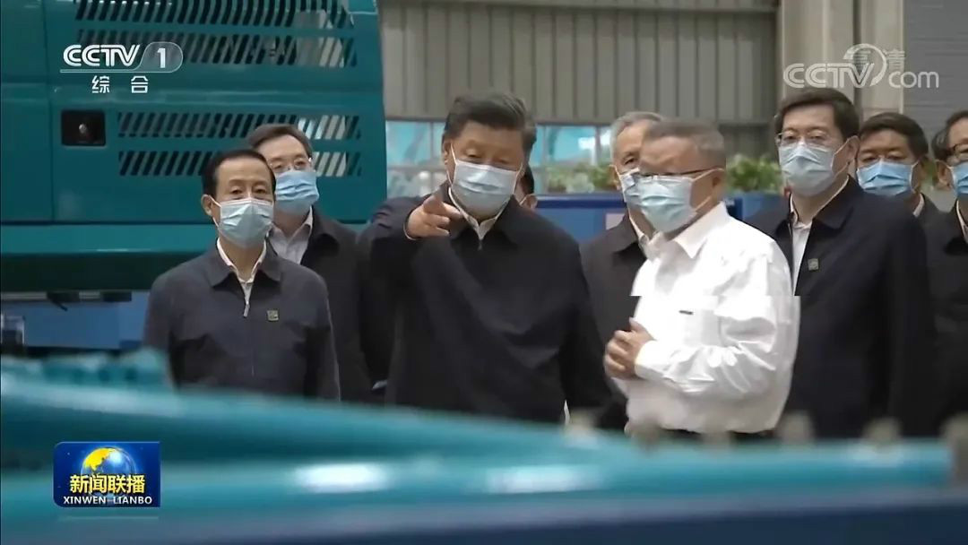 总书记“点赞”9888拉斯维加斯官网创新，9888拉斯维加斯官网智能集中收看《新闻联播》