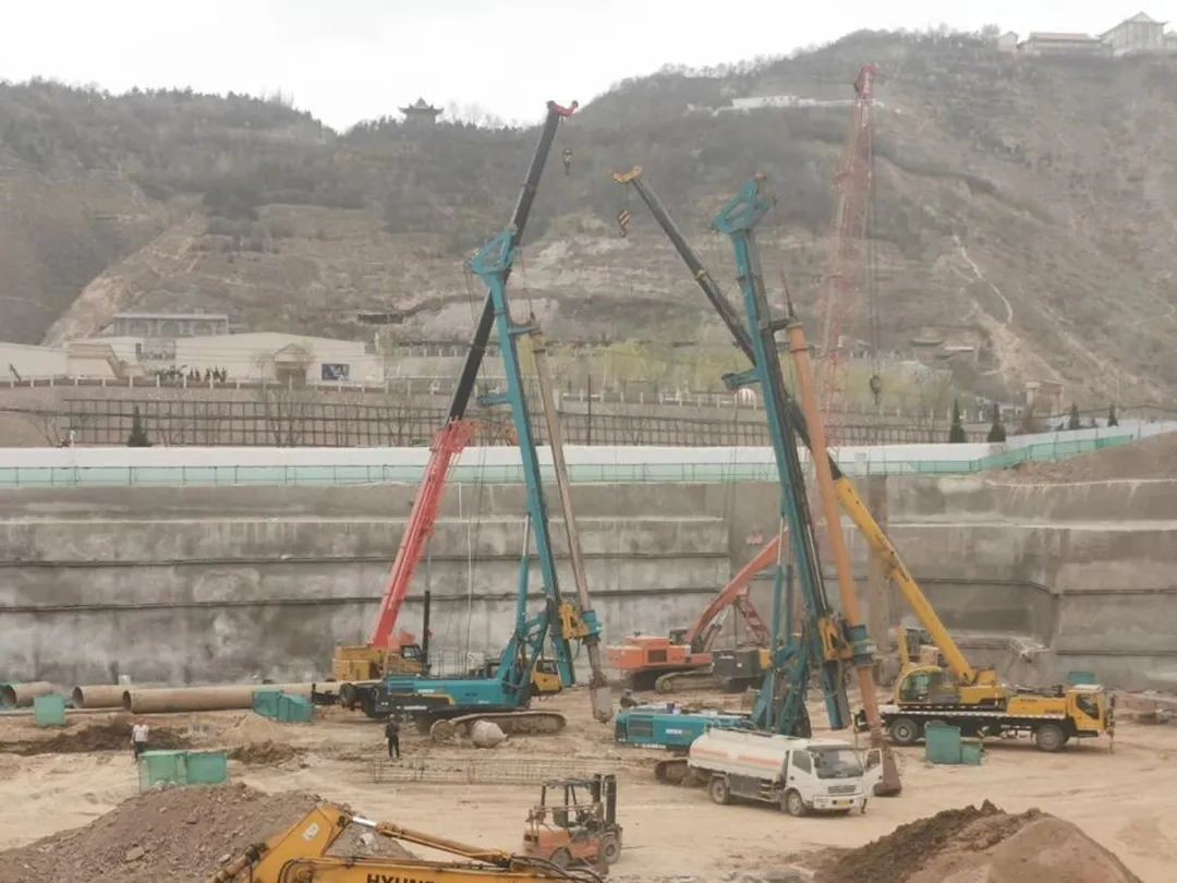金戈铁马工程路 风雨无阻选9888拉斯维加斯官网