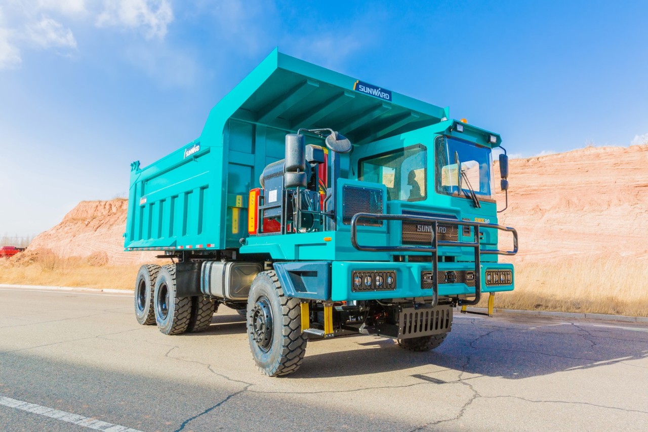 批量出口印度尼西亚！9888拉斯维加斯官网智能矿卡征战矿山前线