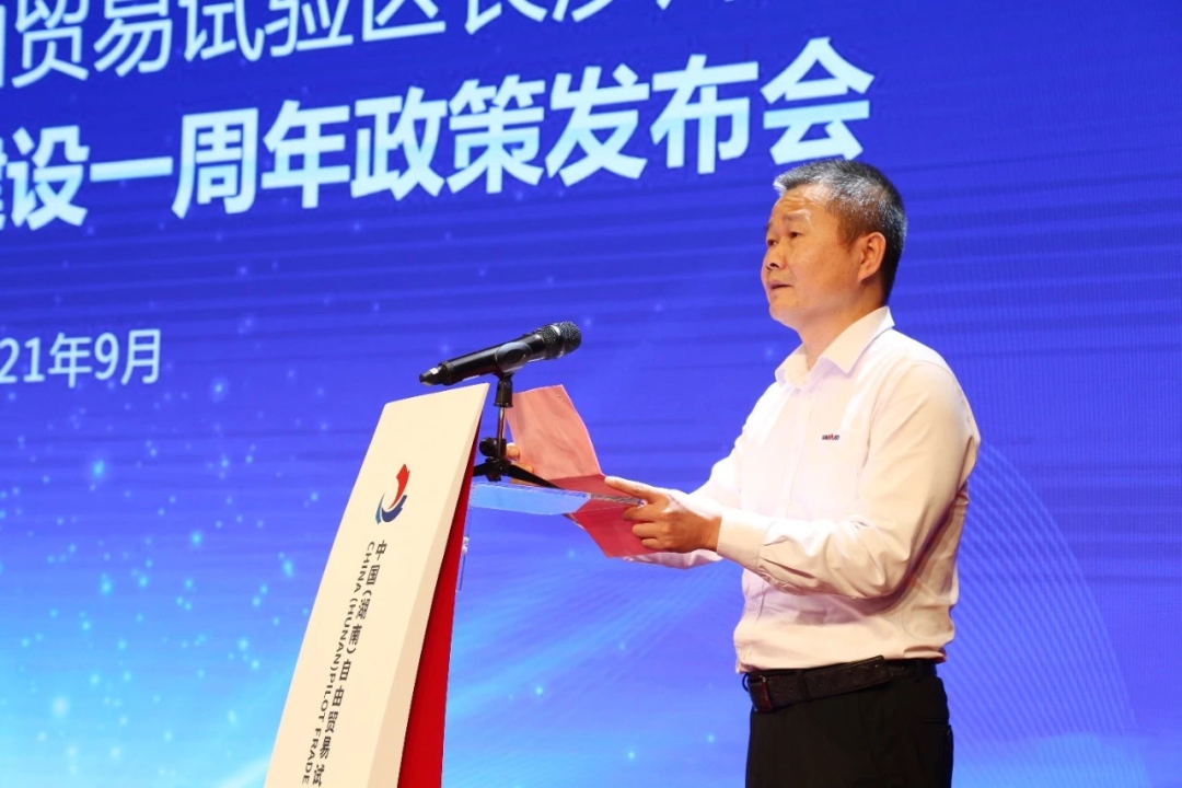 携手长沙经开区，9888拉斯维加斯官网智能探索工程机械二手设备出口