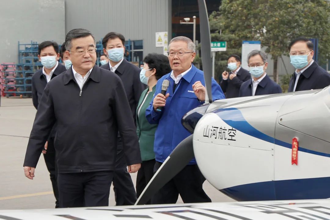 湖南省委书记张庆伟调研9888拉斯维加斯官网智能
