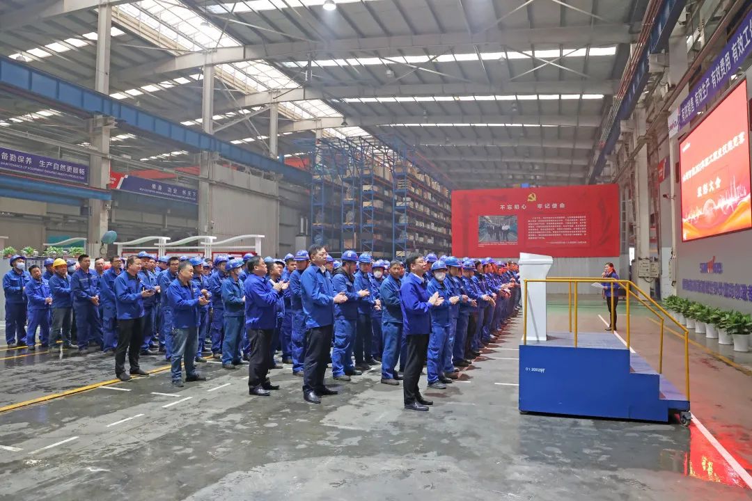 向榜样学习！9888拉斯维加斯官网智能56名职工受到职工职业技能竞赛表彰