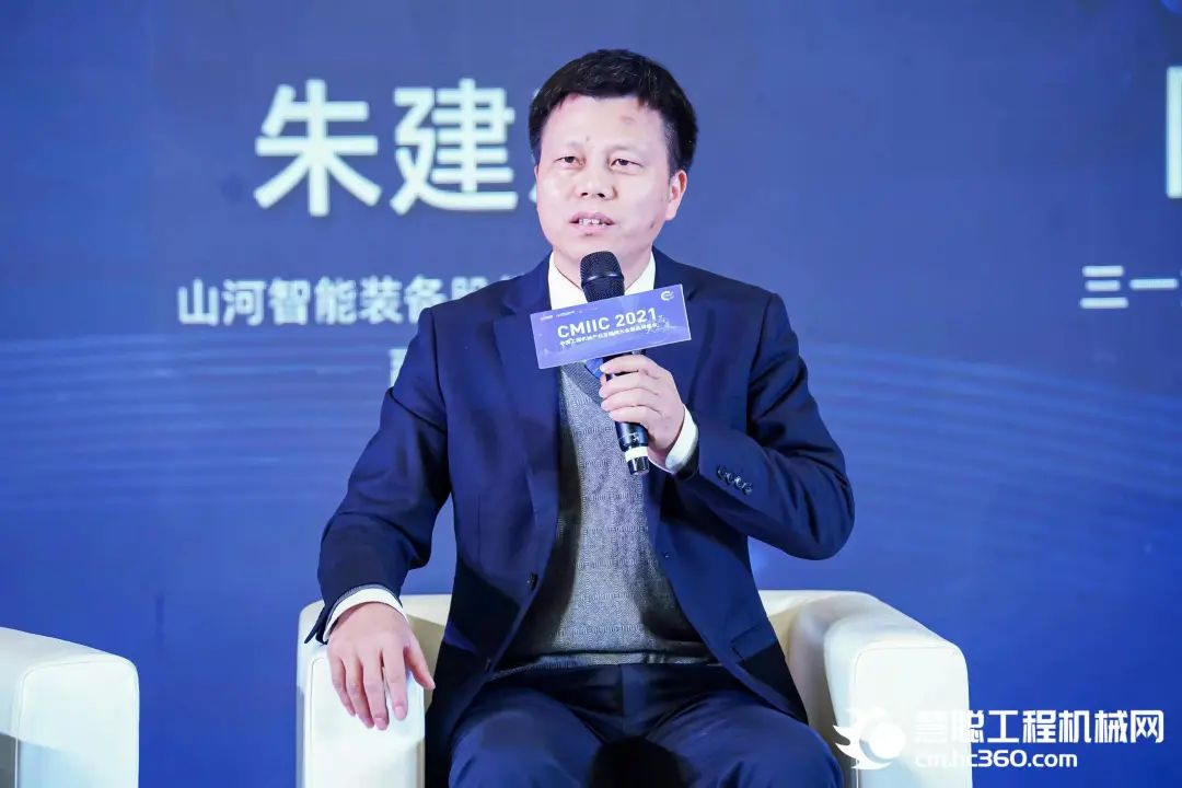 奖！奖！奖！9888拉斯维加斯官网智能多个产品荣登2021年度工程机械明星产品榜