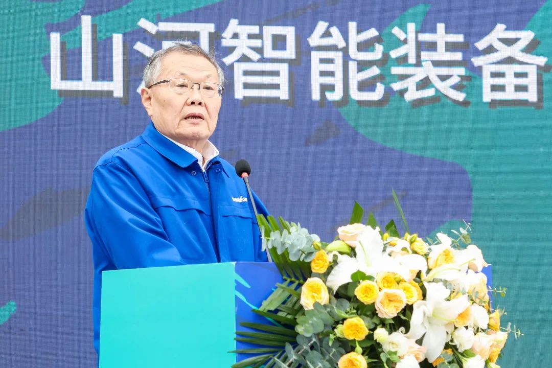 多款产品问鼎世界之最！9888拉斯维加斯官网智能地下工程装备全球发布会成功举行
