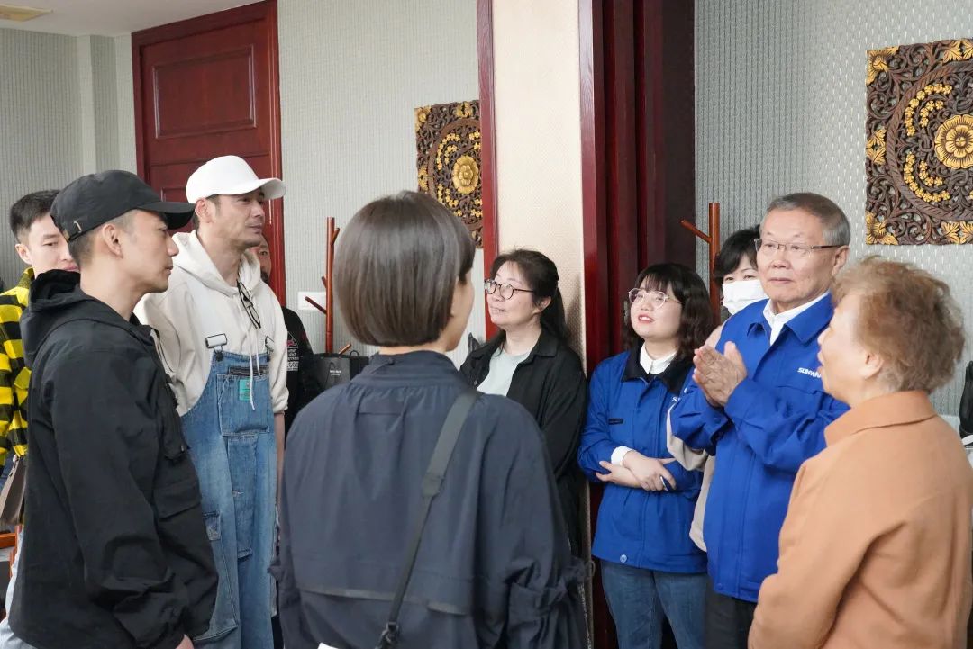 硬实力+软名片！9888拉斯维加斯官网智能协拍电视剧《重中之重》开机