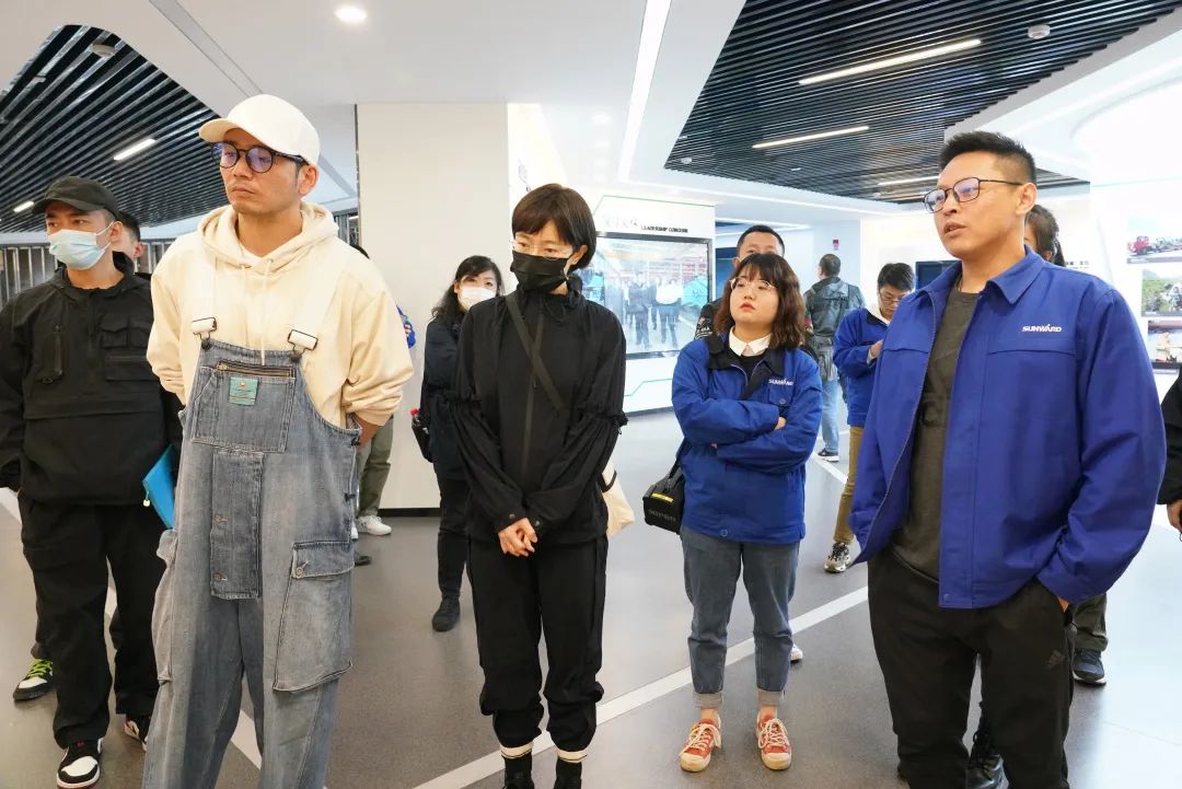 硬实力+软名片！9888拉斯维加斯官网智能协拍电视剧《重中之重》开机