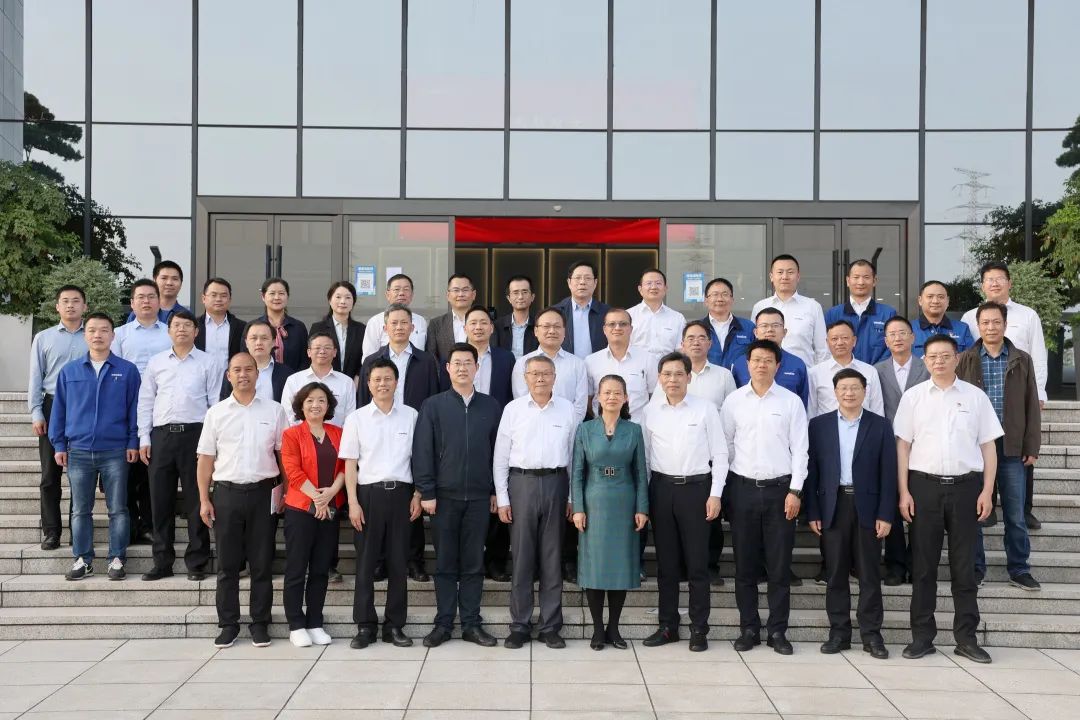 深化产学研合作！中南大学校长、中国工程院院士田红旗率团拜访9888拉斯维加斯官网智能