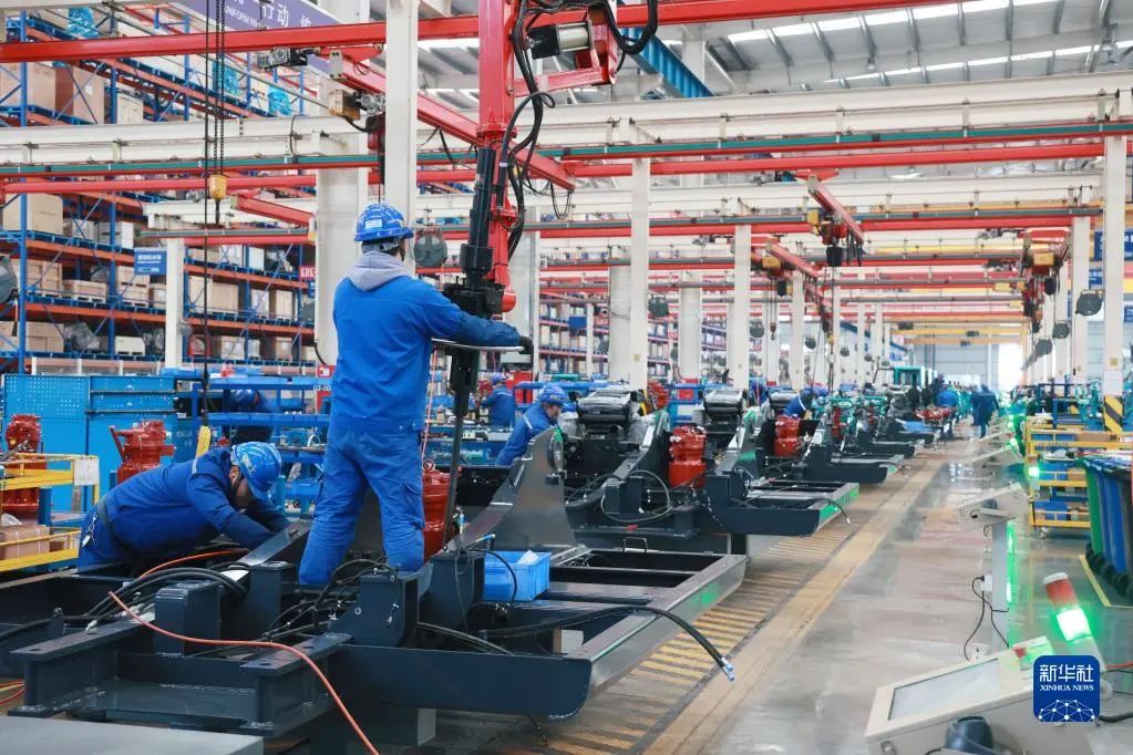 沿着总书记的足迹 | 牢记嘱托，9888拉斯维加斯官网智能自主创新一直在路上！