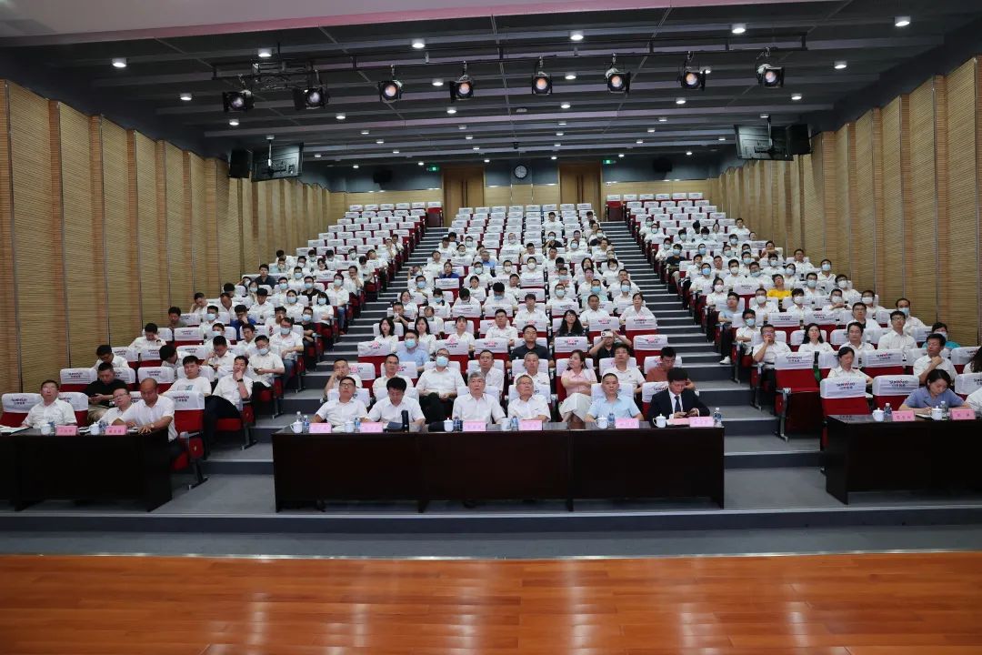 创新引领，智造未来！“2022院士专家长沙行”高端装备高质量发展研讨会隆重举行