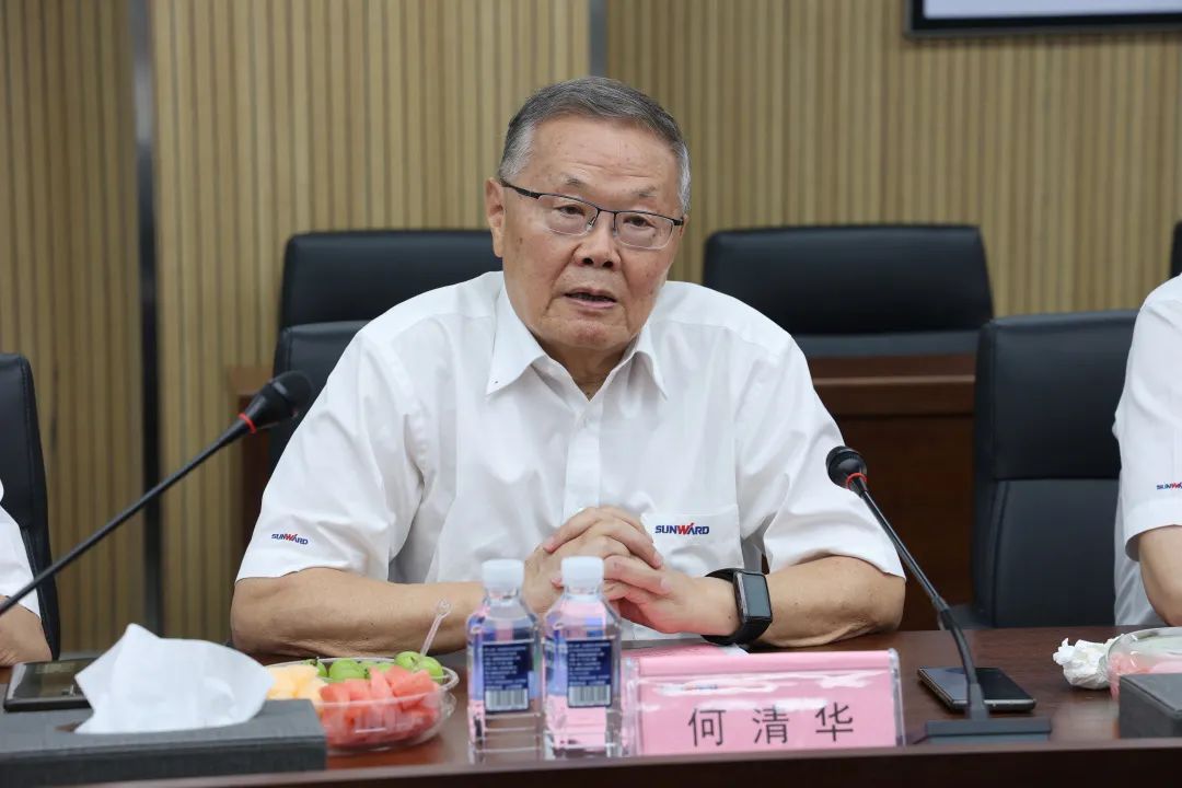 20220711081924_27649 紫金矿业集团党委书记、董事长陈景河莅临9888拉斯维加斯官网智能考察交流