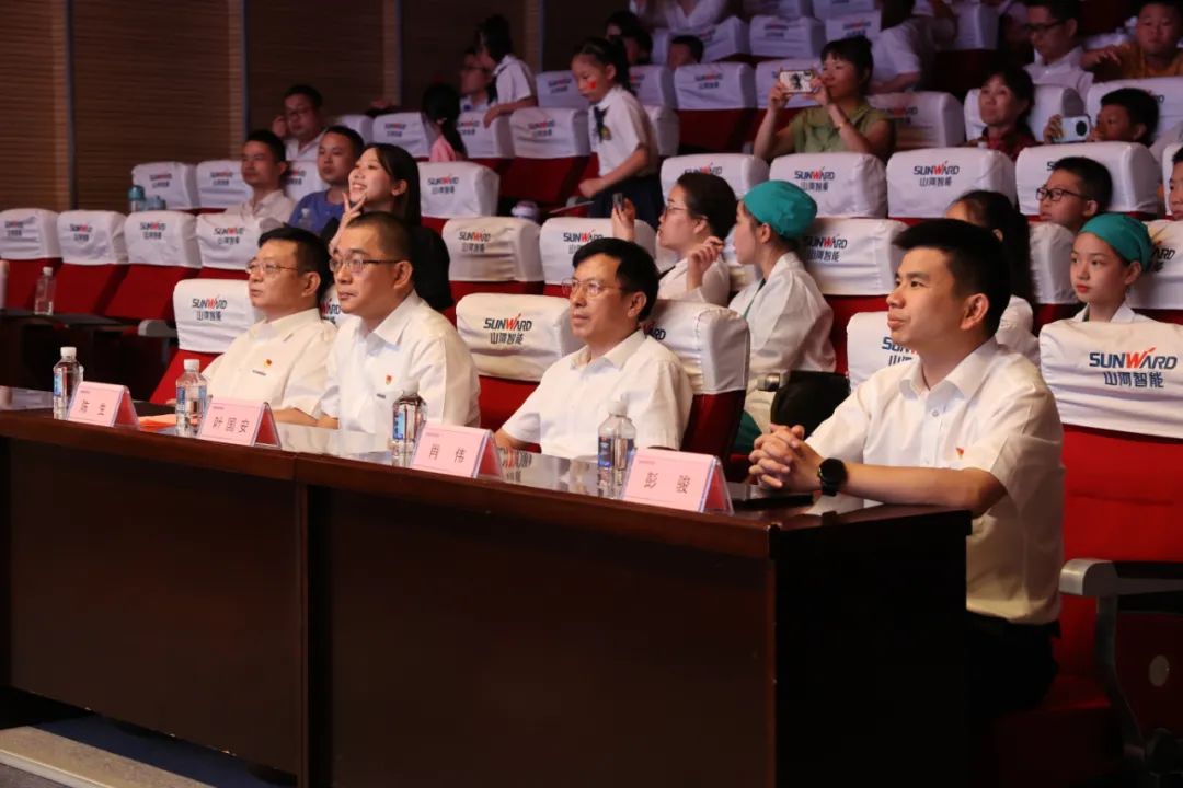 缤纷“暑”假，不负所“托”！9888拉斯维加斯官网智能职工子女暑期托管班结业啦