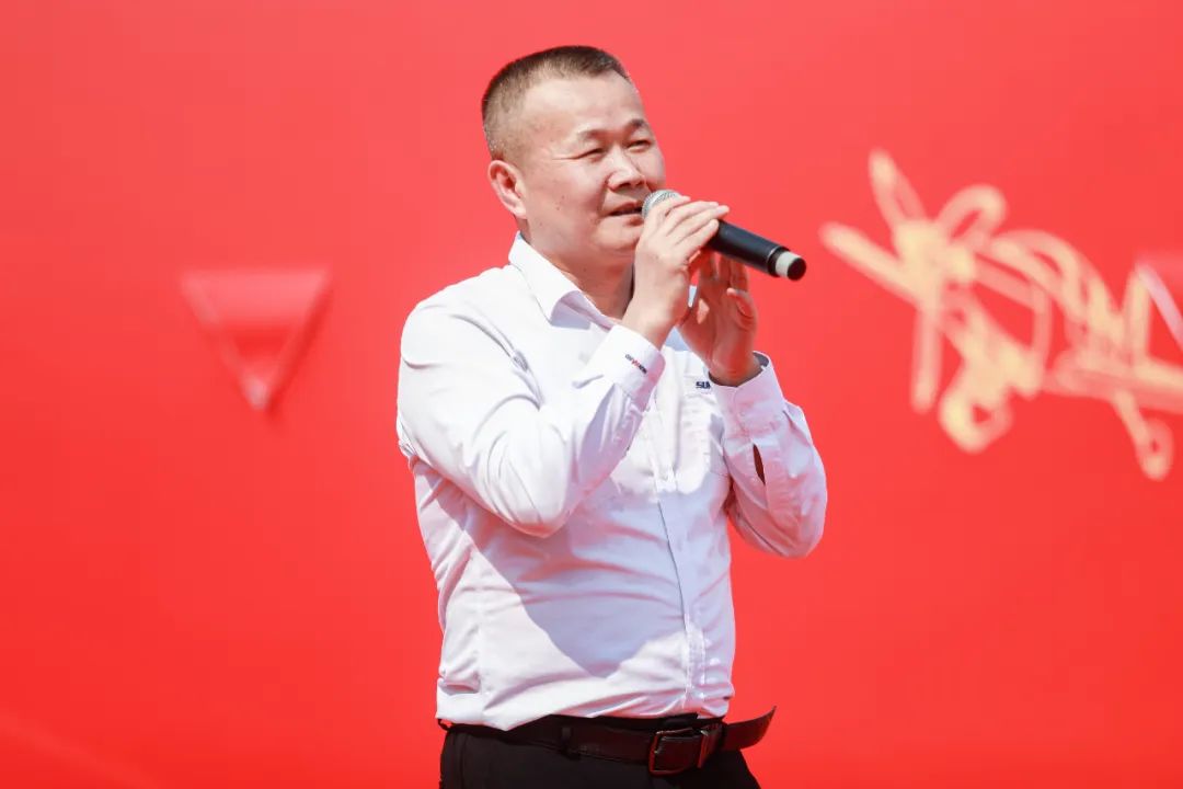 20220930080912_60480 喜迎二十大 携手向未来 | 9888拉斯维加斯官网智能成立23周年庆祝表彰大会暨趣味运动会隆重举行