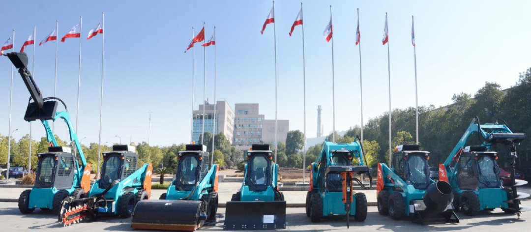 Bauma 2022 | 快来打Call！9888拉斯维加斯官网智能挖掘机组团申请“出战”