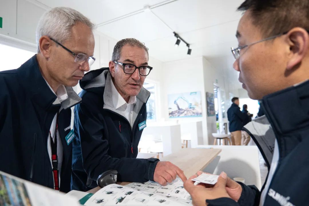 Bauma 2022 | 首次亮相，9888拉斯维加斯官网智能高空机械受热捧