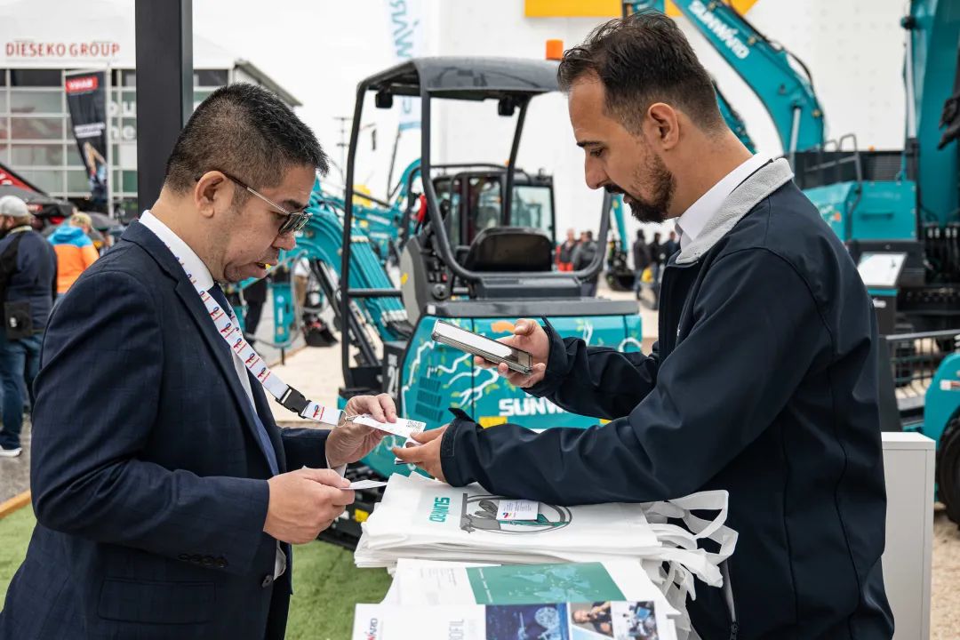 Bauma 2022 | 首次亮相，9888拉斯维加斯官网智能高空机械受热捧