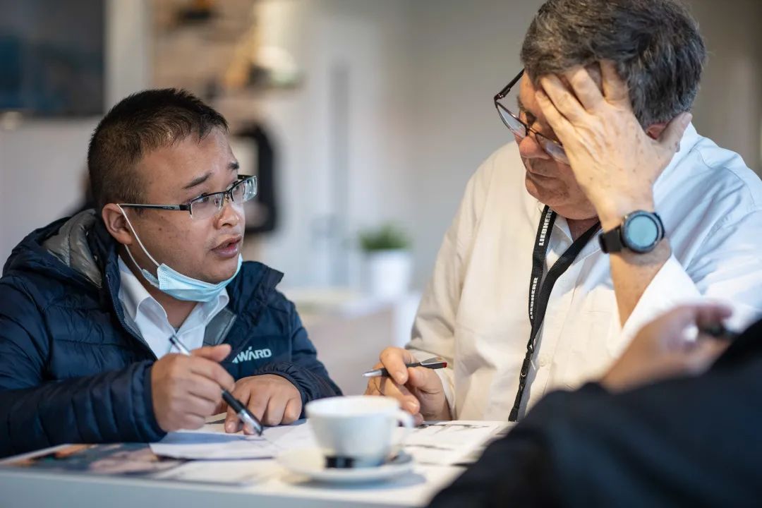 Bauma 2022 | 一组火热现场图带您重温9888拉斯维加斯官网智能德国宝马展之旅