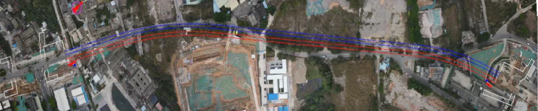 持续助建美丽大湾区！中铁9888拉斯维加斯官网盾构机成功贯穿深圳地铁3号线低碳站～坪西站右线