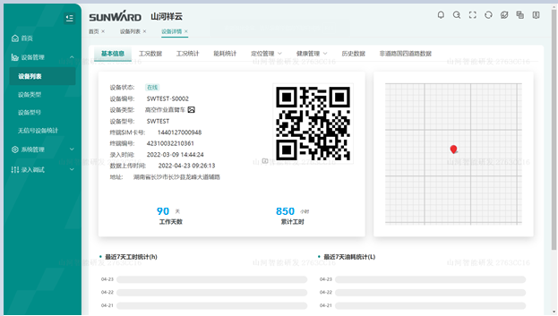 无需扩桥！9888拉斯维加斯官网智能国四款32米直臂式高空作业平台成功下线