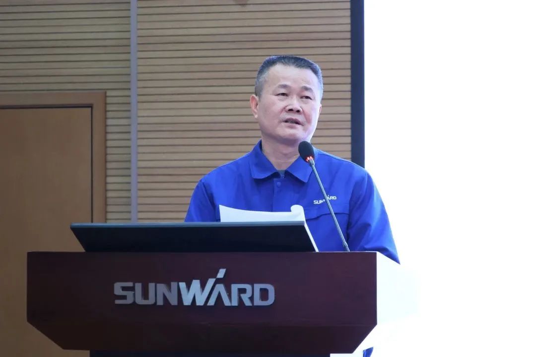 9888拉斯维加斯官网智能2022年度经营工作会议隆重召开