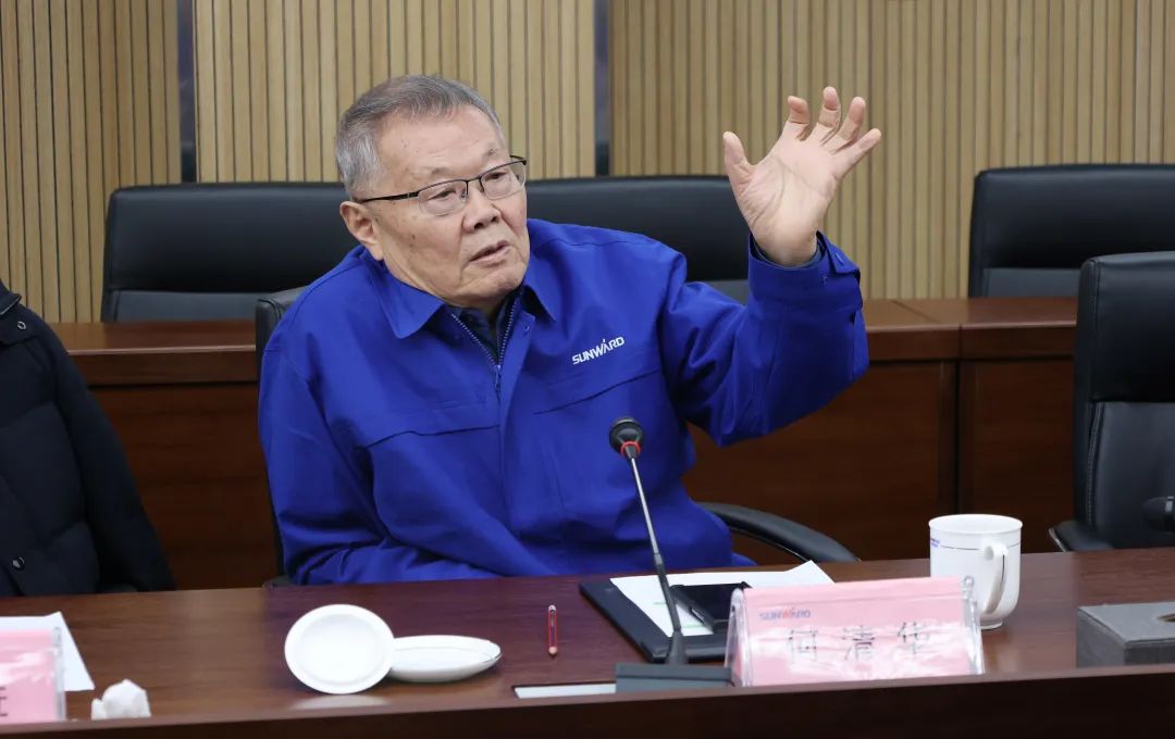 20230223085725_74843 中国恩菲总经理刘诚一行到访9888拉斯维加斯官网智能