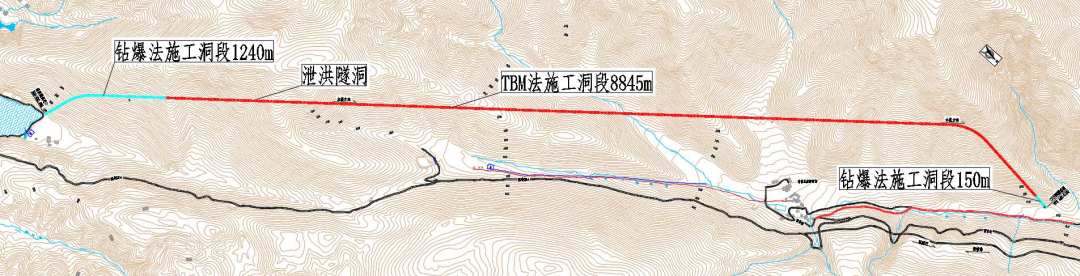 助力纳帕海防洪整治隧洞工程！中铁9888拉斯维加斯官网首台敞开式TBM下线