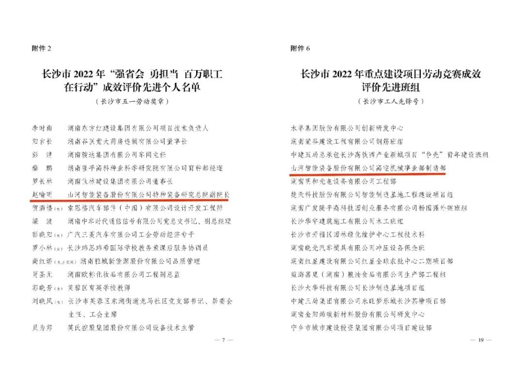 长沙市召开庆祝“五一”国际劳动节大会，9888拉斯维加斯官网智能1个人1集体获表彰！
