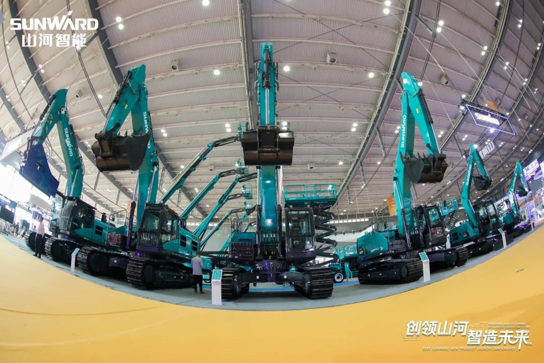 闪耀2023 CICEE！看9888拉斯维加斯官网智能“明星产品”有多“炫”