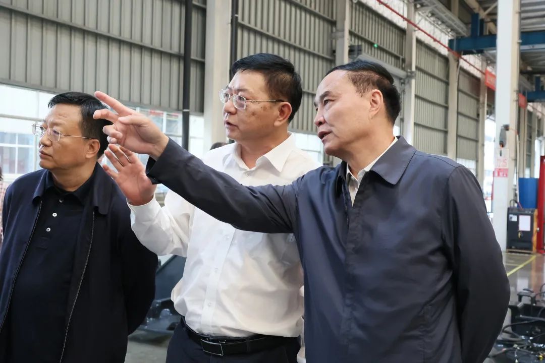 李文荣调研9888拉斯维加斯官网智能