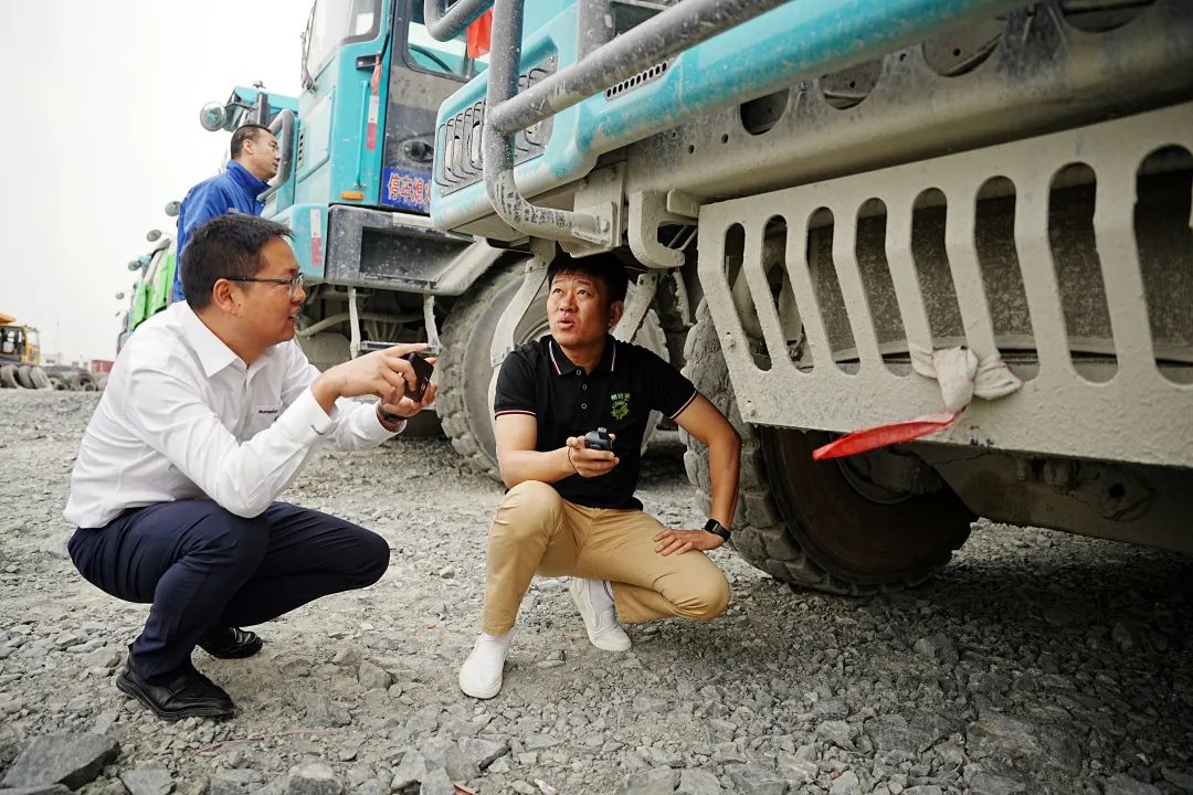 持续助力“双碳”目标，9888拉斯维加斯官网巨鼎LNG矿卡在辽宁批量应用