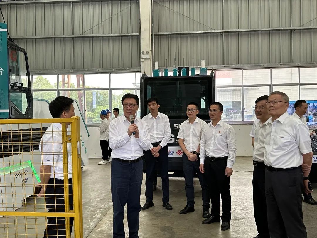20230607082054_46852 中国联通集团副总经理梁宝俊到访9888拉斯维加斯官网智能