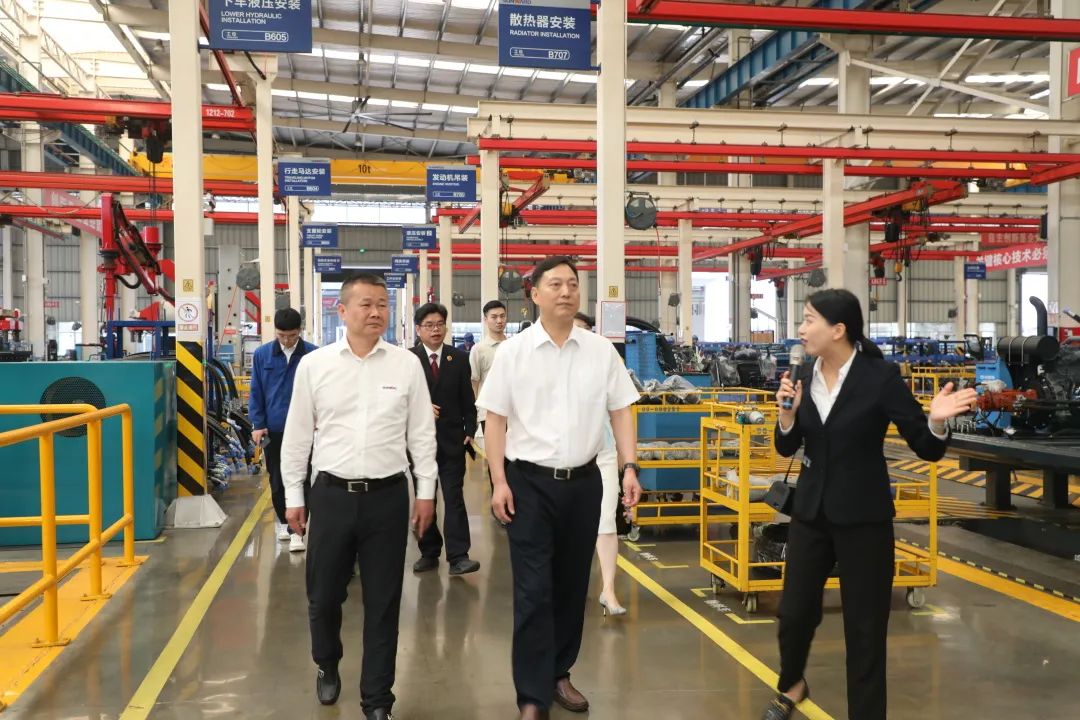 长沙市人民检察院党组书记、检察长余湘文调研9888拉斯维加斯官网智能