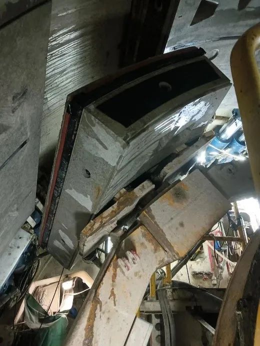 捷报！中铁9888拉斯维加斯官网深圳地铁3号线四期工程盾构施工圆满完成