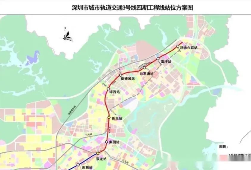 捷报！中铁9888拉斯维加斯官网深圳地铁3号线四期工程盾构施工圆满完成