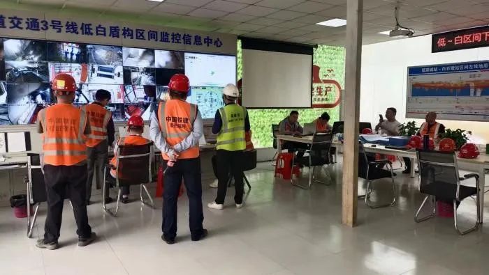 捷报！中铁9888拉斯维加斯官网深圳地铁3号线四期工程盾构施工圆满完成