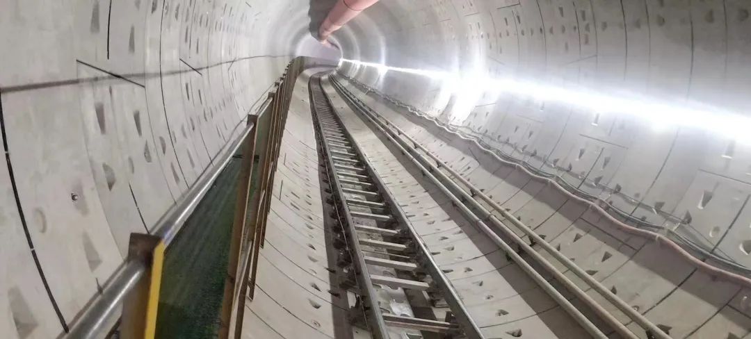 捷报！中铁9888拉斯维加斯官网深圳地铁3号线四期工程盾构施工圆满完成