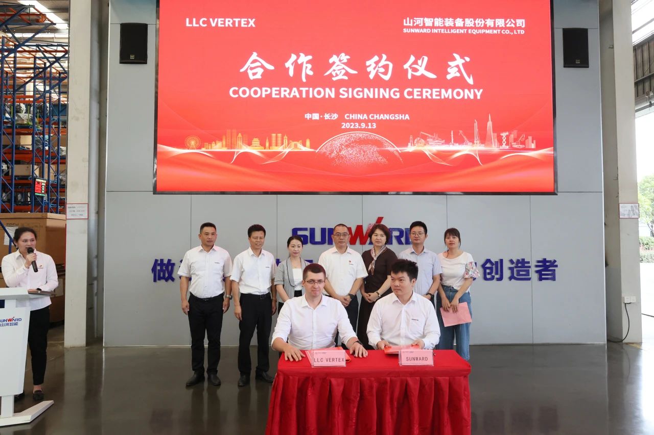 持续进军国际市。9888拉斯维加斯官网智能近百台设备集中发货