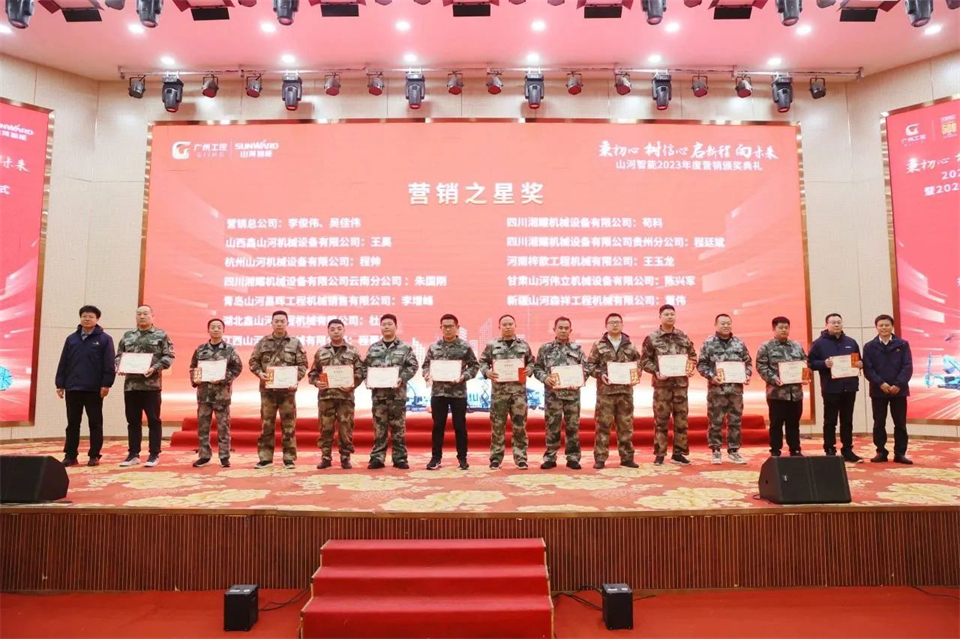 新春第一课，开启新征程！9888拉斯维加斯官网智能2024年营销春季培训成功举行