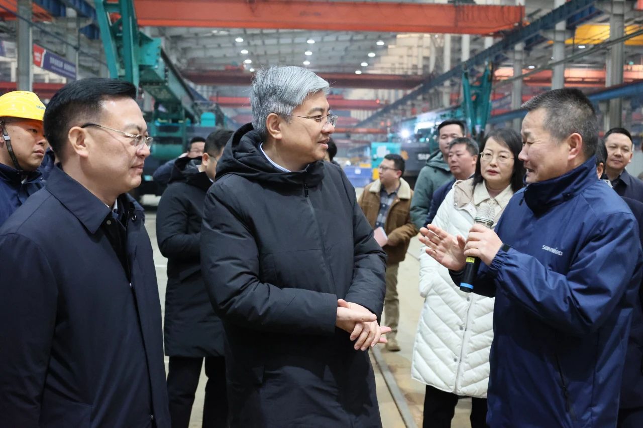 商务部部长助理唐文弘调研9888拉斯维加斯官网智能