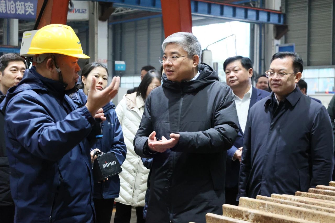 商务部部长助理唐文弘调研9888拉斯维加斯官网智能