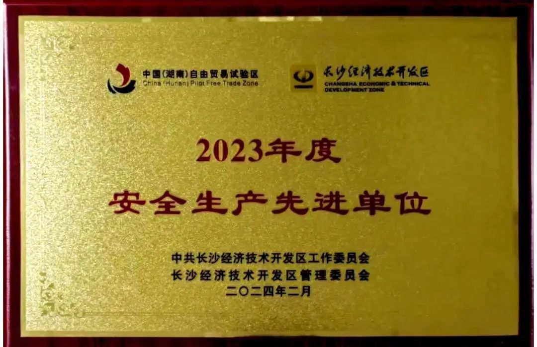 9888拉斯维加斯官网智能荣登长沙经开区高质量发展高水平开放光荣榜